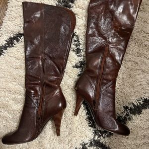 6 1/2 Nine West boots